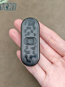 Voice Zirconium Polished