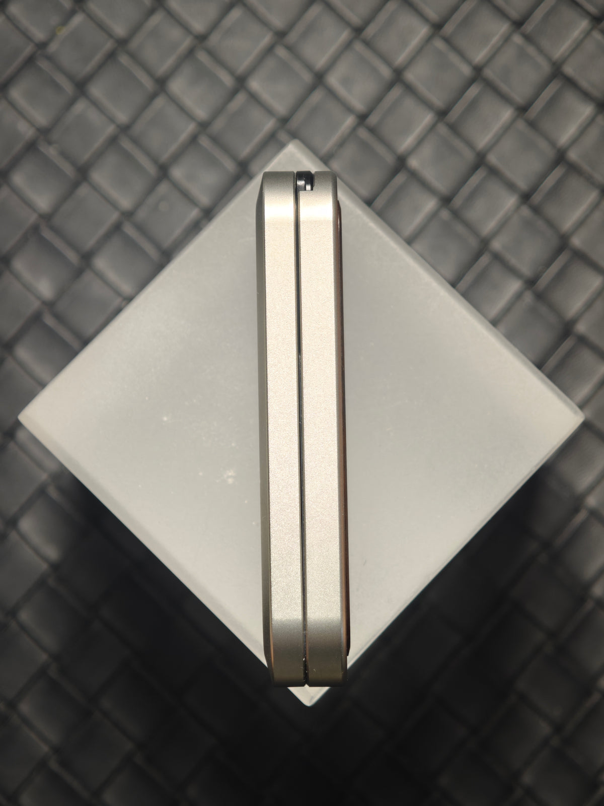 Spice Pin Stainless Steel