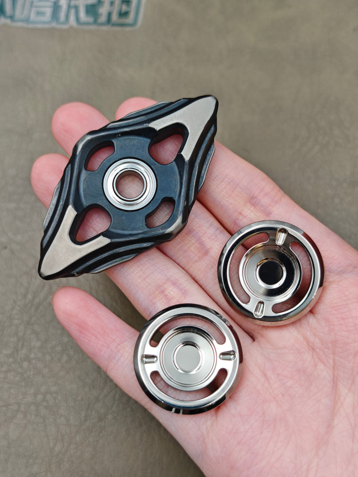 Apostle Tungsten