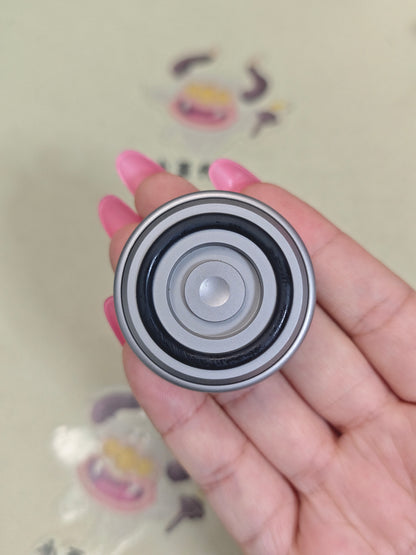 Egg Tart Titanium