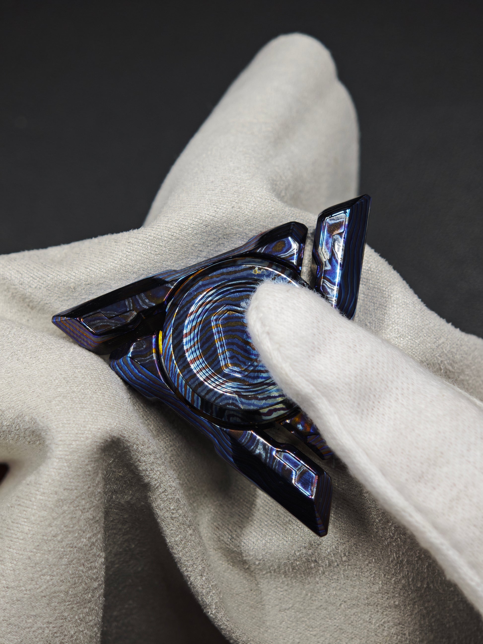 Tri Body Mokuti Titanium Limited Edition