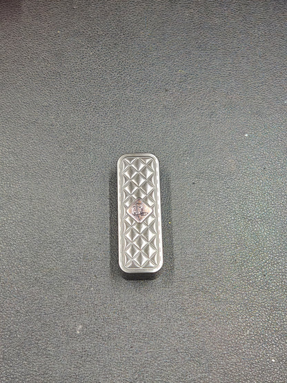Feng Ling Zirconium Color-Anodized Polished