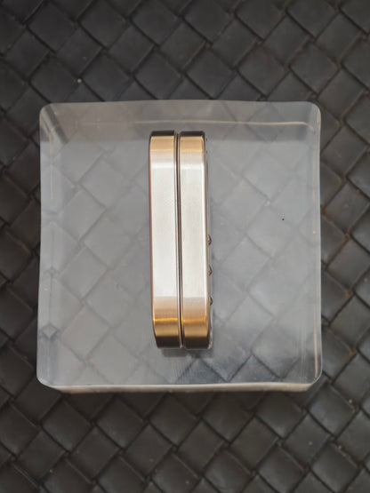 Top B Gluttony Never r Brass Stainless Steel