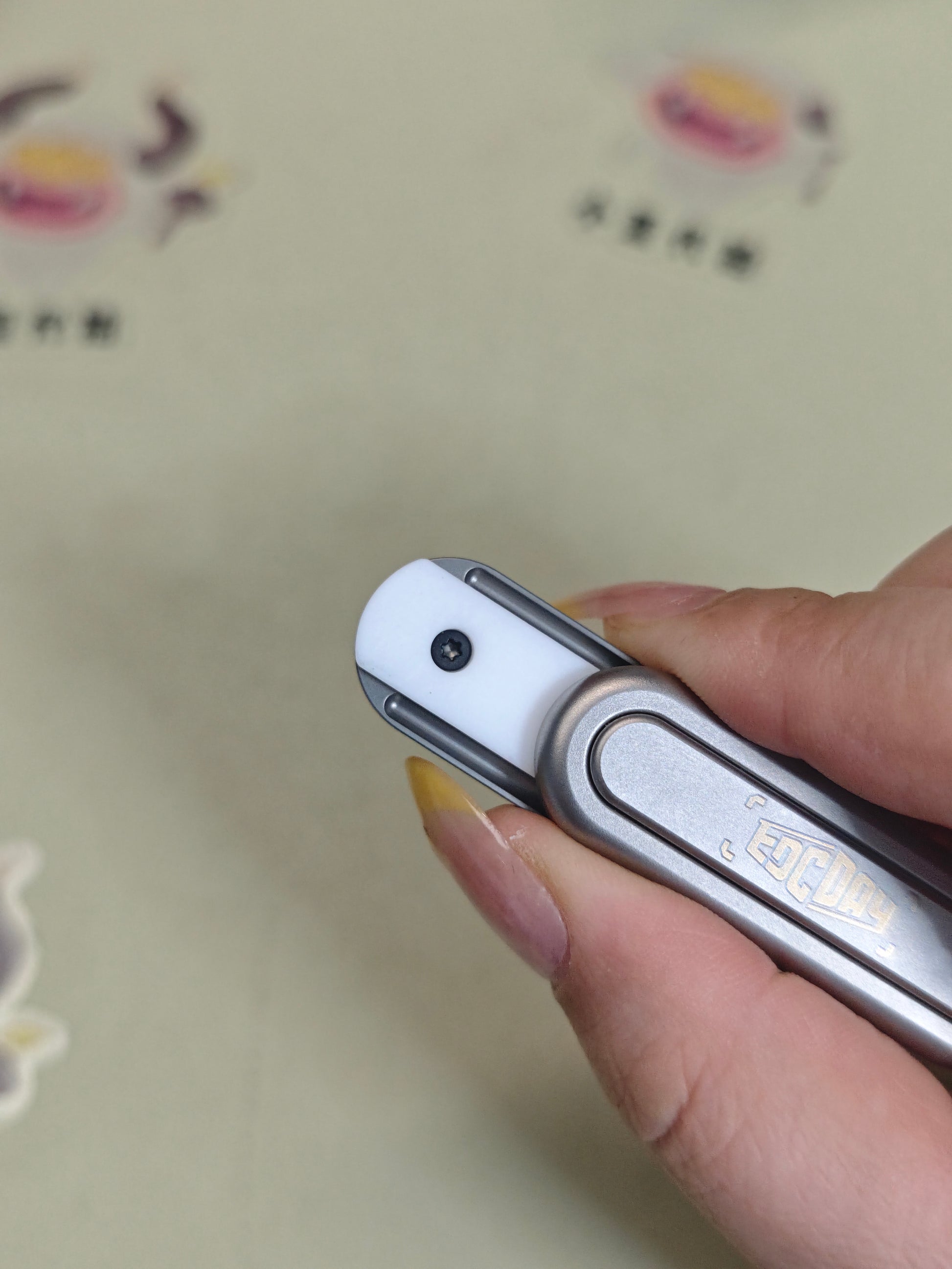 Bean+ Titanium