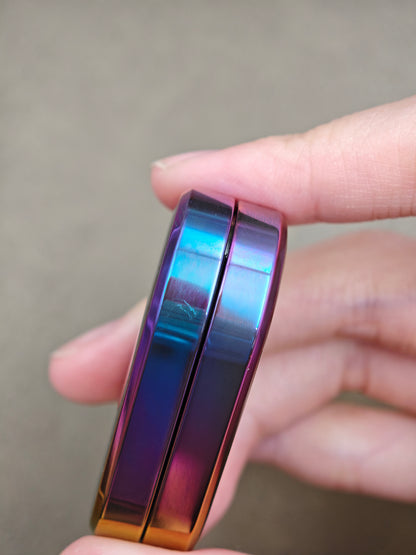 F2.8 Zirconium Resin-Sealed Oil Slick