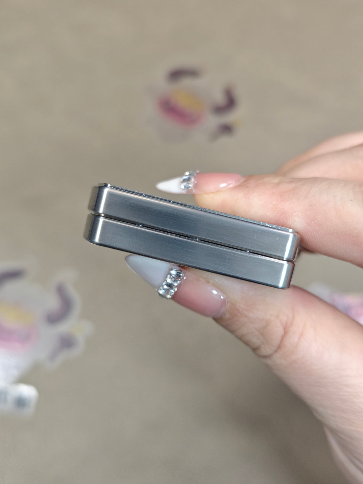 Root Three Zirconium
