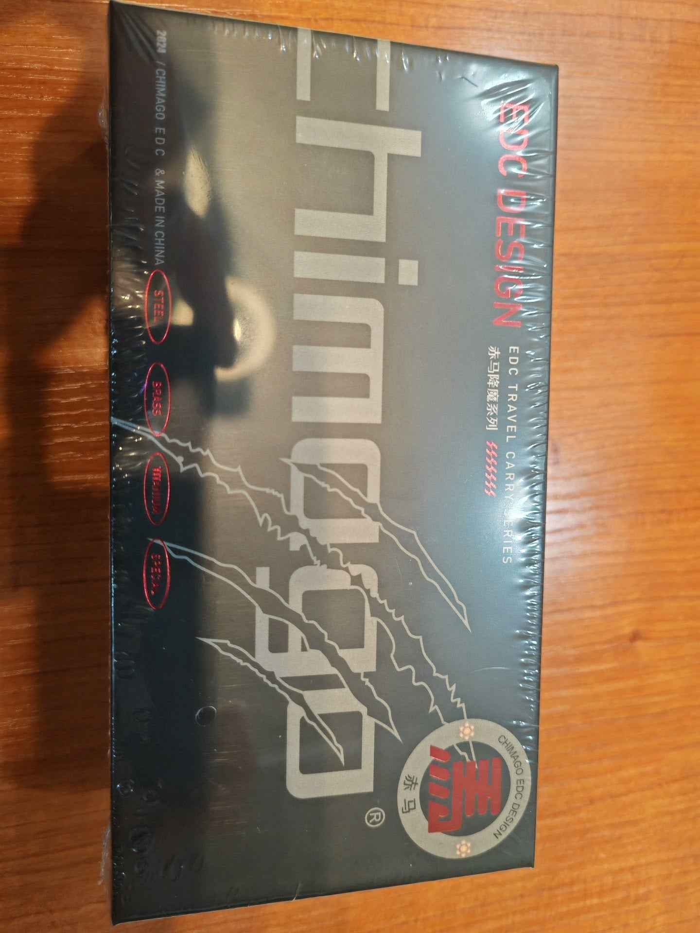 Monolith Titanium Brand New