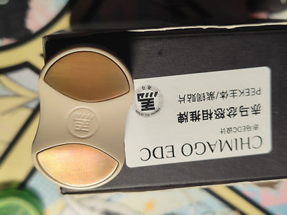 Wrathful PEEK Copper