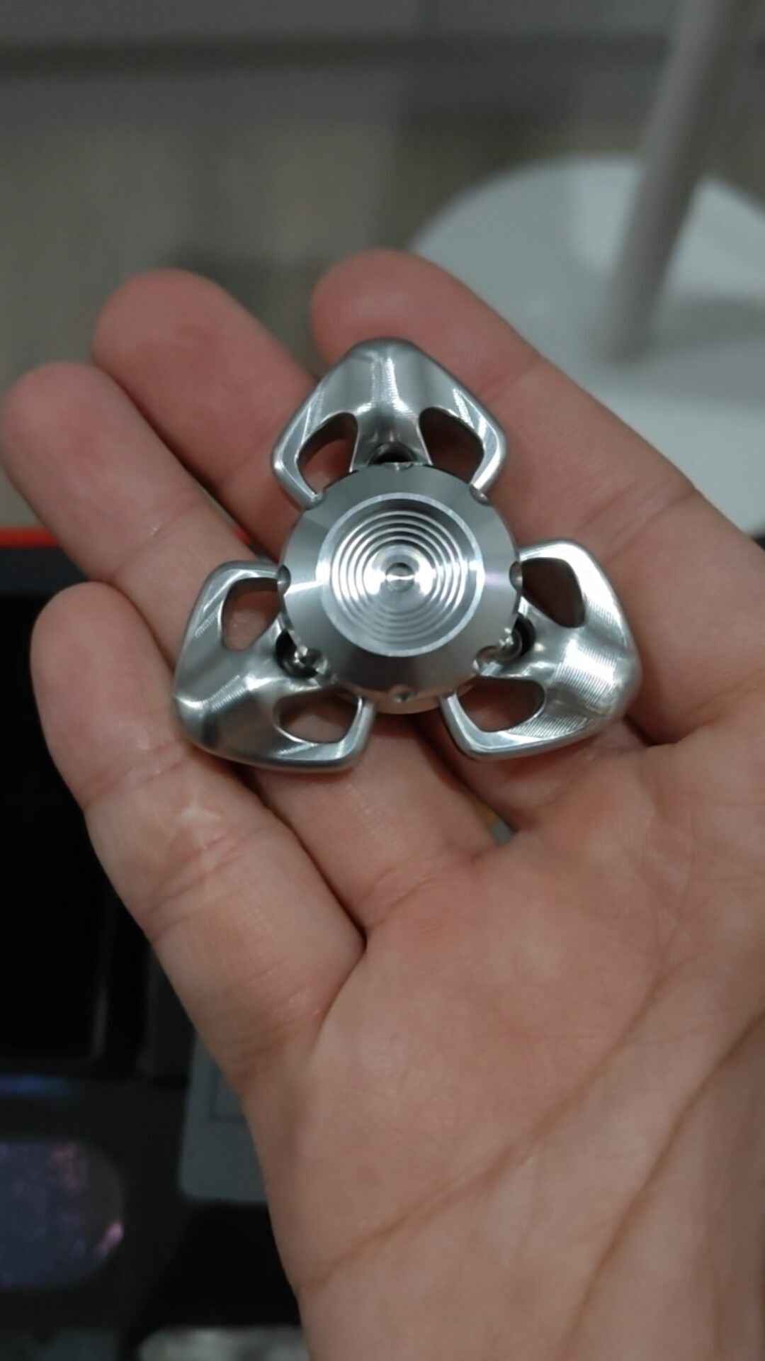 Exorcism Stainless Steel