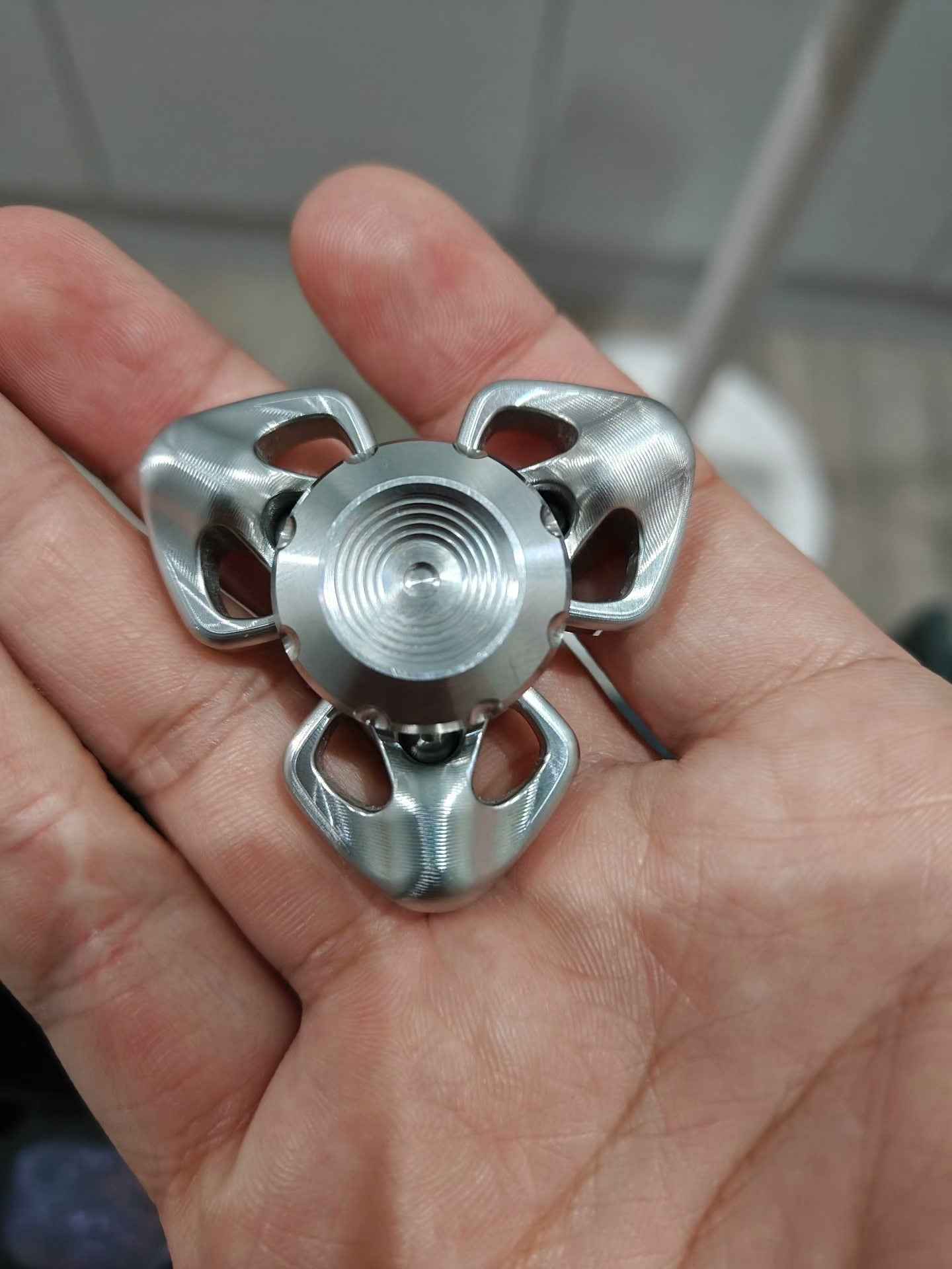 Exorcism Stainless Steel