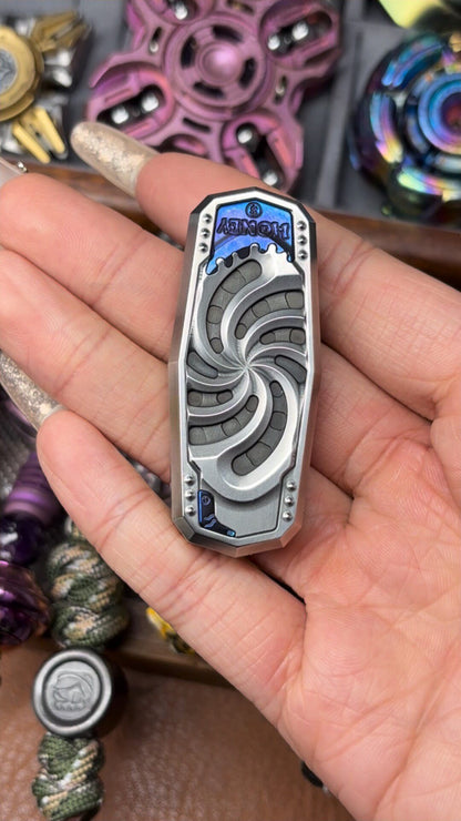 Monolith Stainless Steel