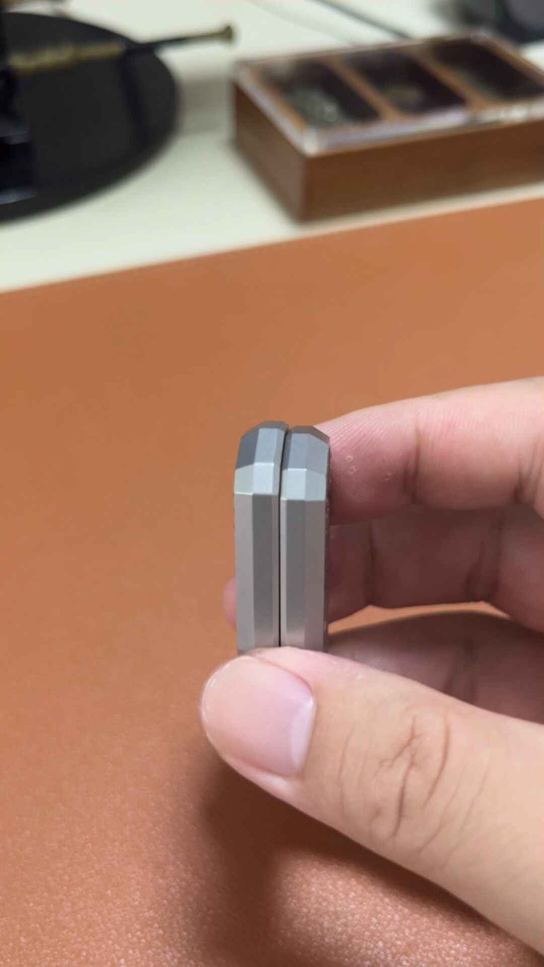 Monolith Stainless Steel