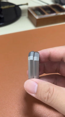 Monolith Stainless Steel