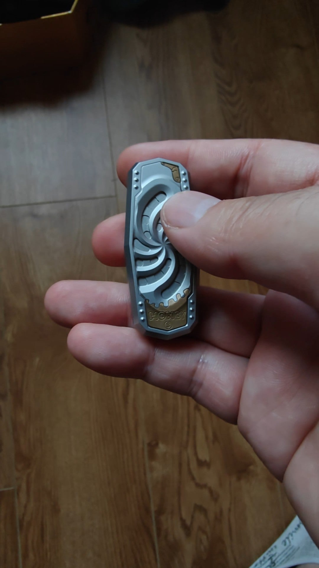 Monolith Stainless Steel Copper
