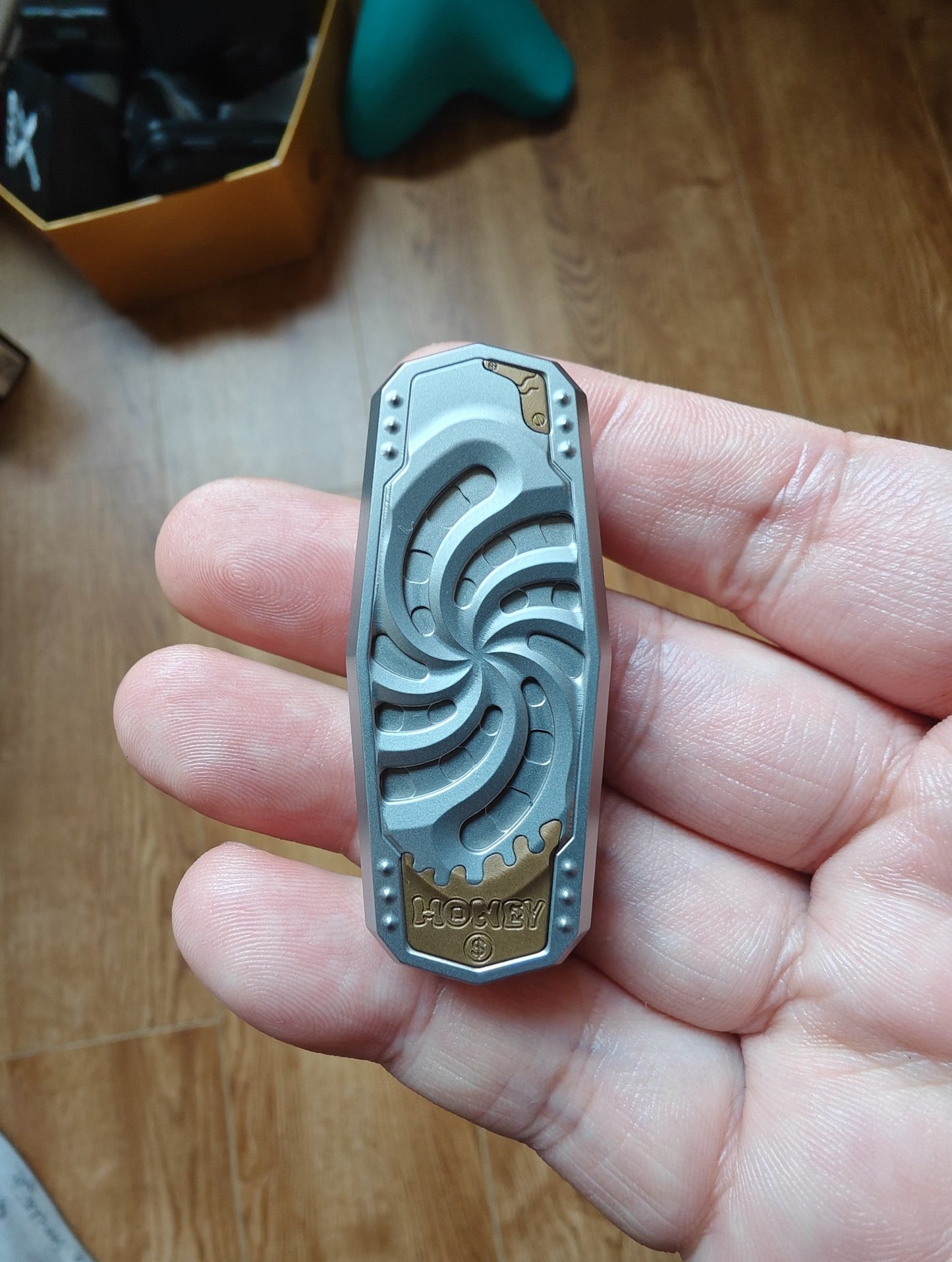 Monolith Stainless Steel Copper