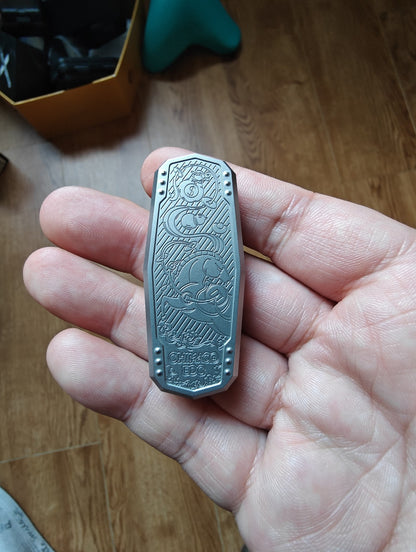 Monolith Stainless Steel Copper