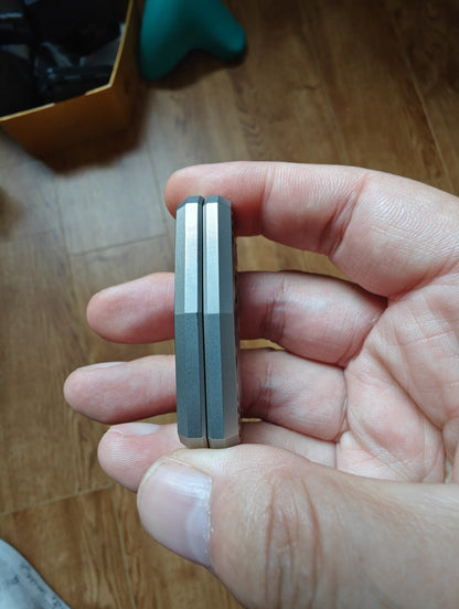 Monolith Stainless Steel Copper