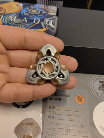 Exorcism 3.0 (Snake) Stainless Steel Copper