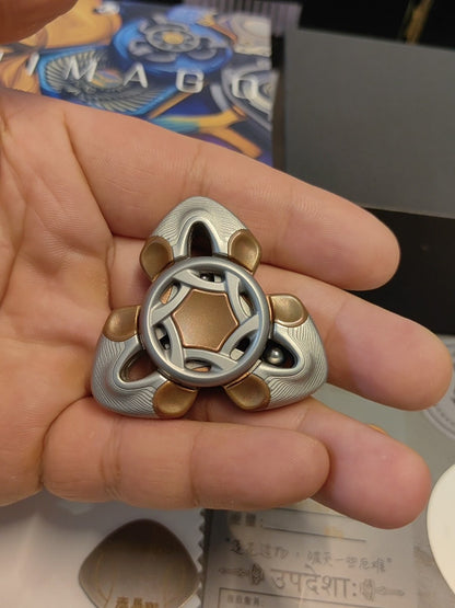 Exorcism 3.0 (Snake) Stainless Steel Copper