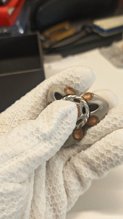 Exorcism 3.0 (Snake) Stainless Steel Copper