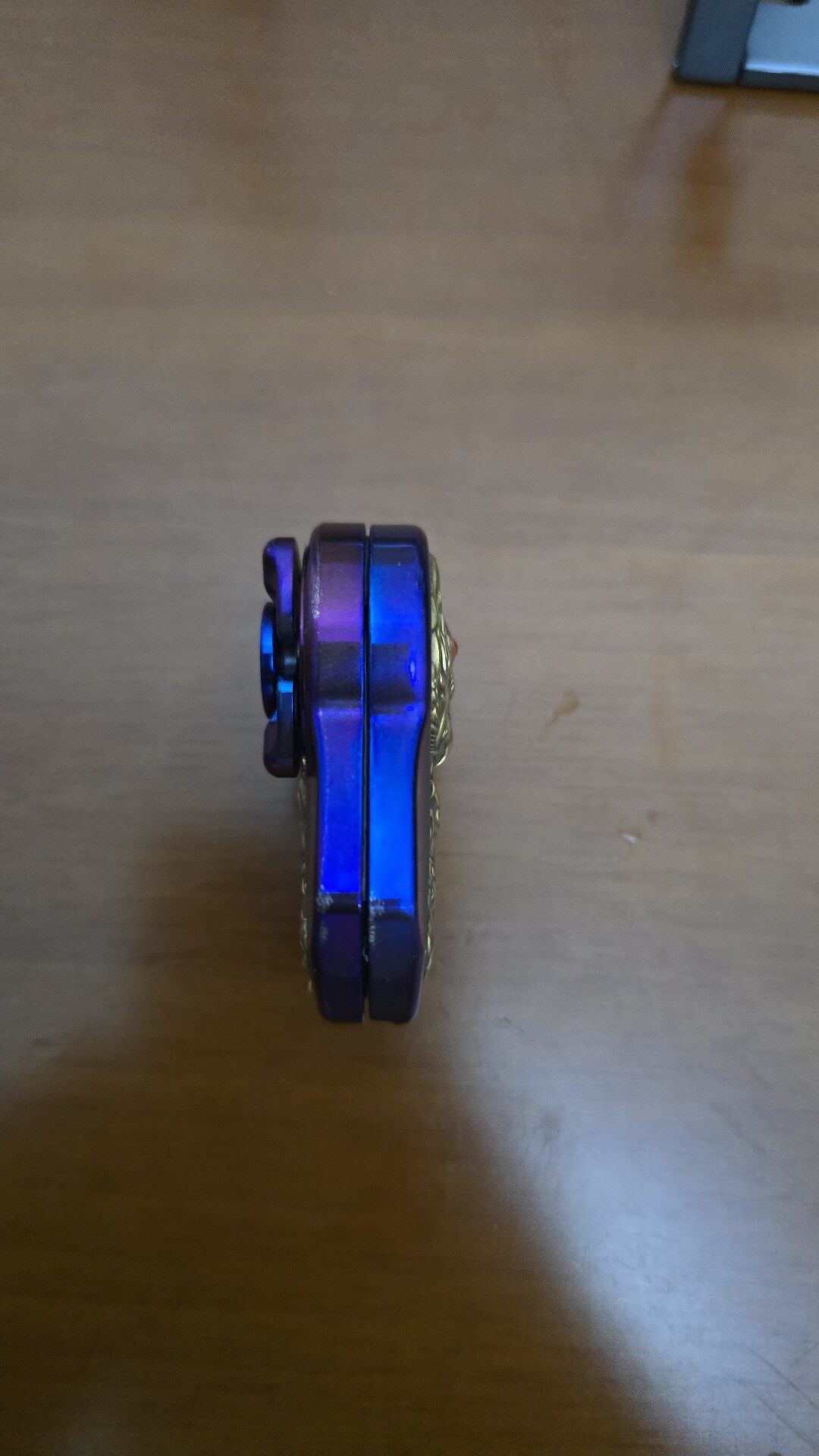 Demon Subduing Toga Tangcao Pattern Titanium