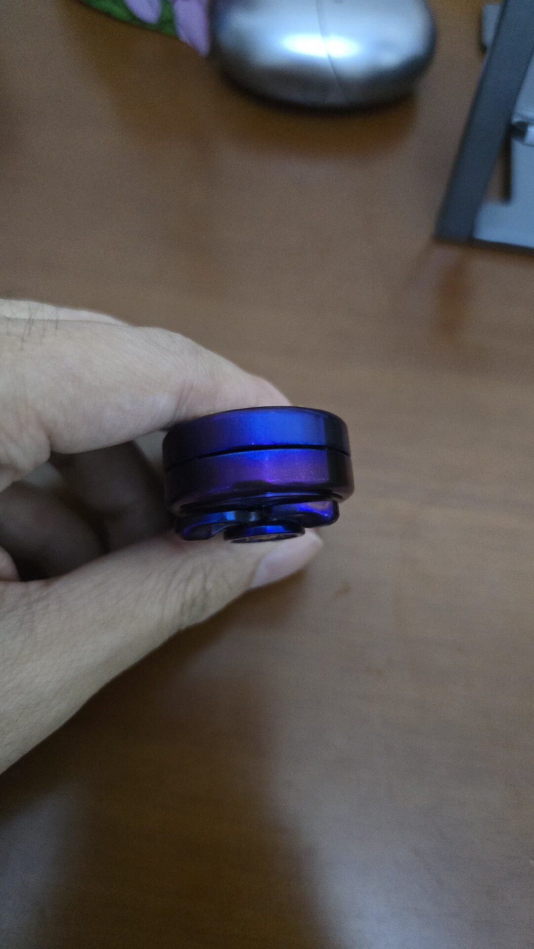 Demon Subduing Toga Tangcao Pattern Titanium