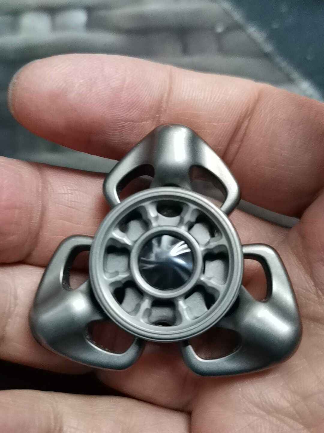 Chimago EDC | Tibetan Myth & Garuda Fidget Sliders | TRB – TRB