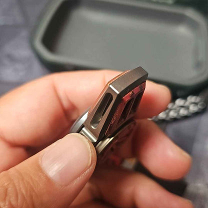 Inverse Flash Titanium Copper
