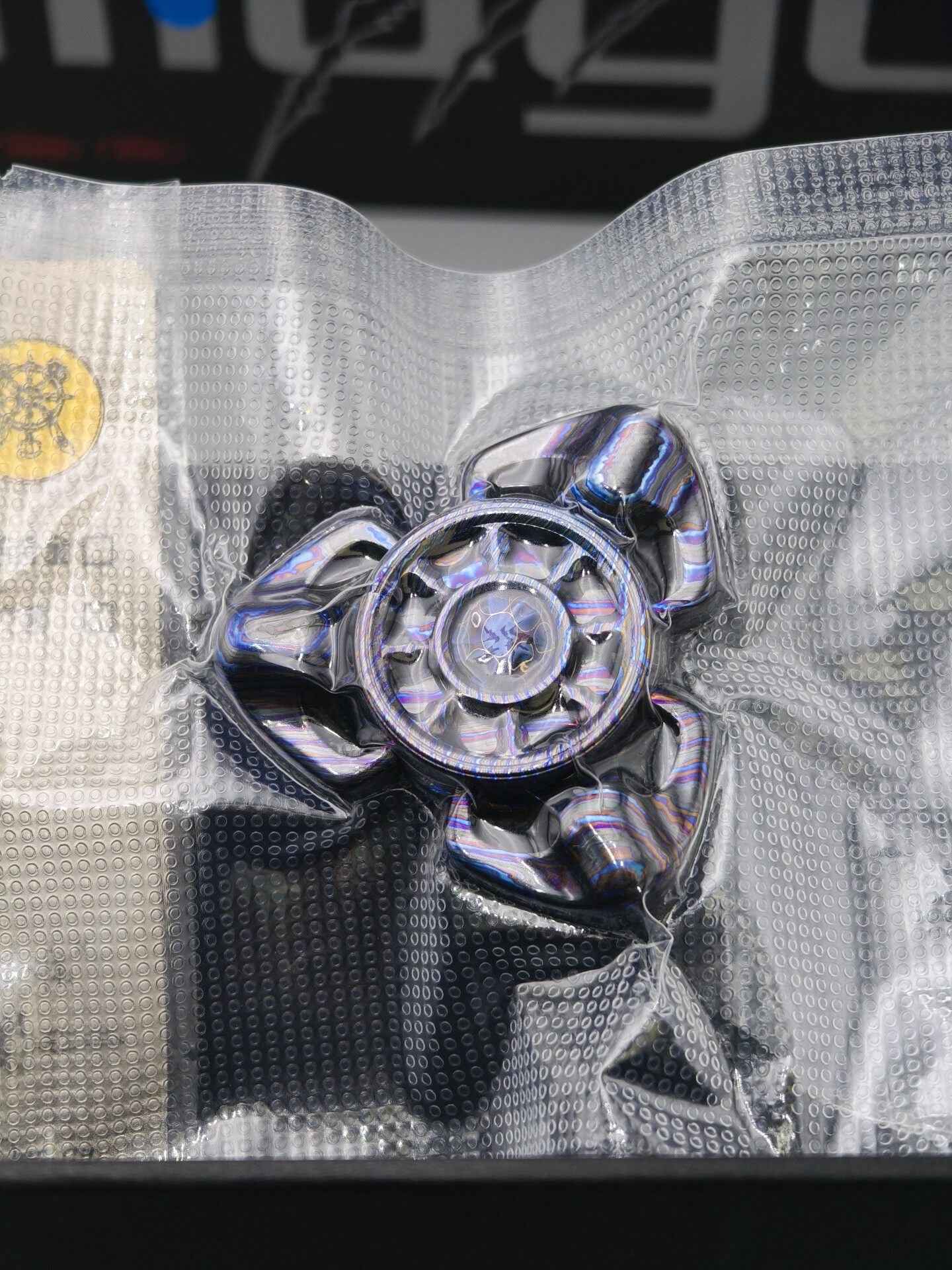 Exorcism Zircuti Brand New