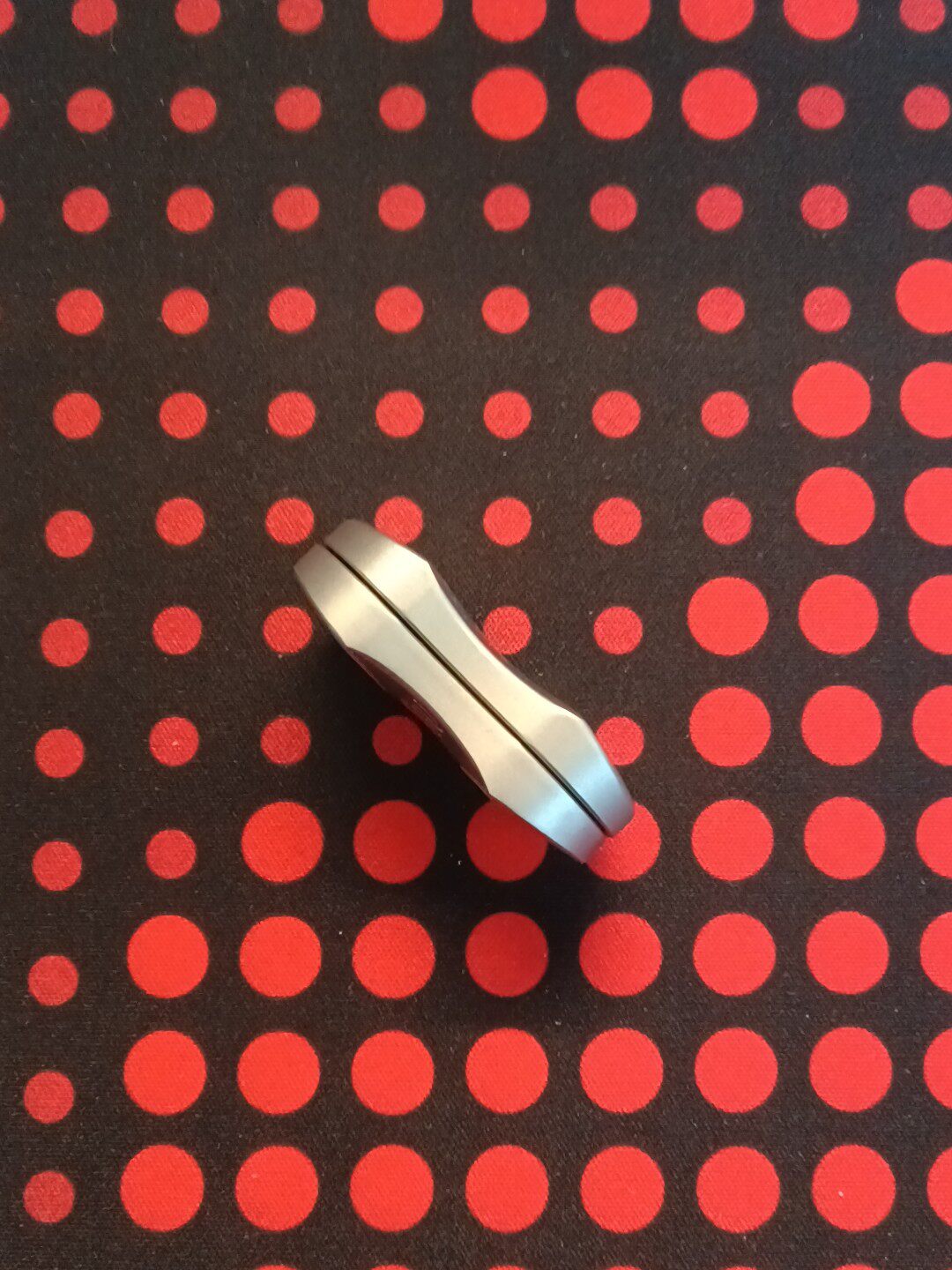 Wrathful Stainless Steel Titanium