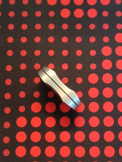 Wrathful Stainless Steel Titanium