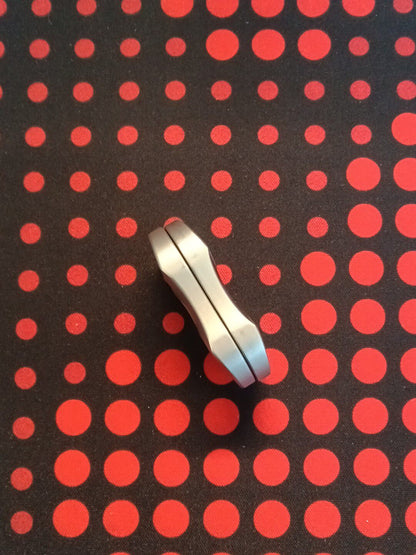 Wrathful Stainless Steel Titanium