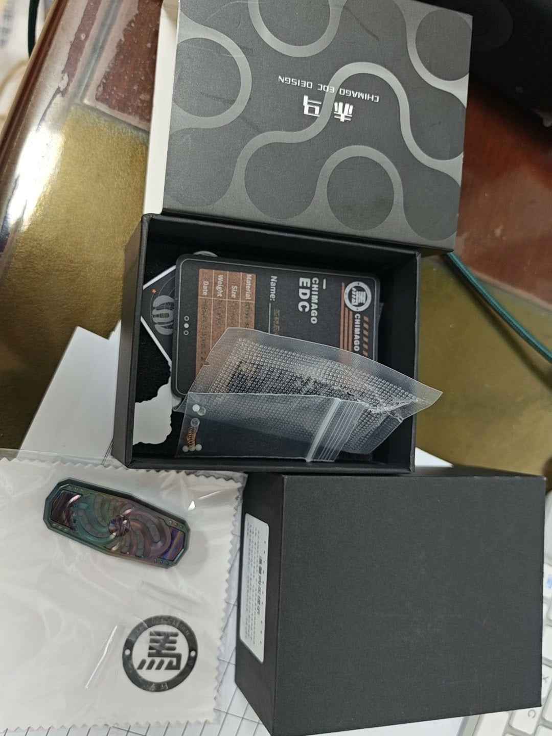 Monolith Zirconium