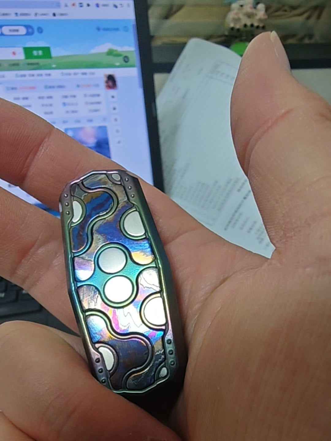Monolith Zirconium