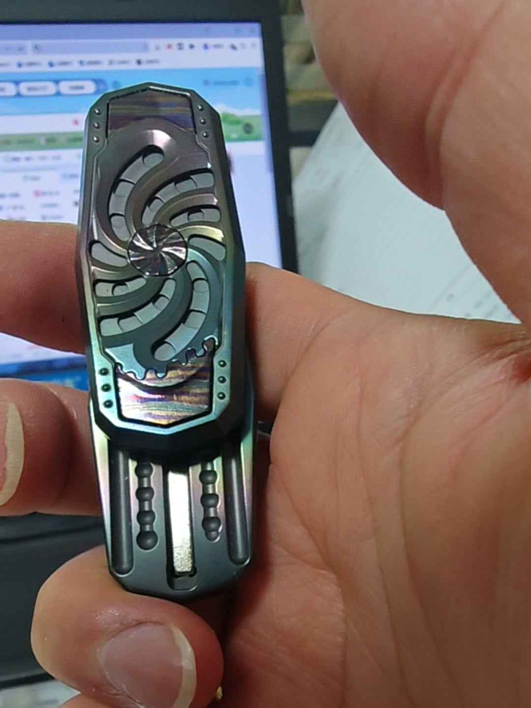 Monolith Zirconium