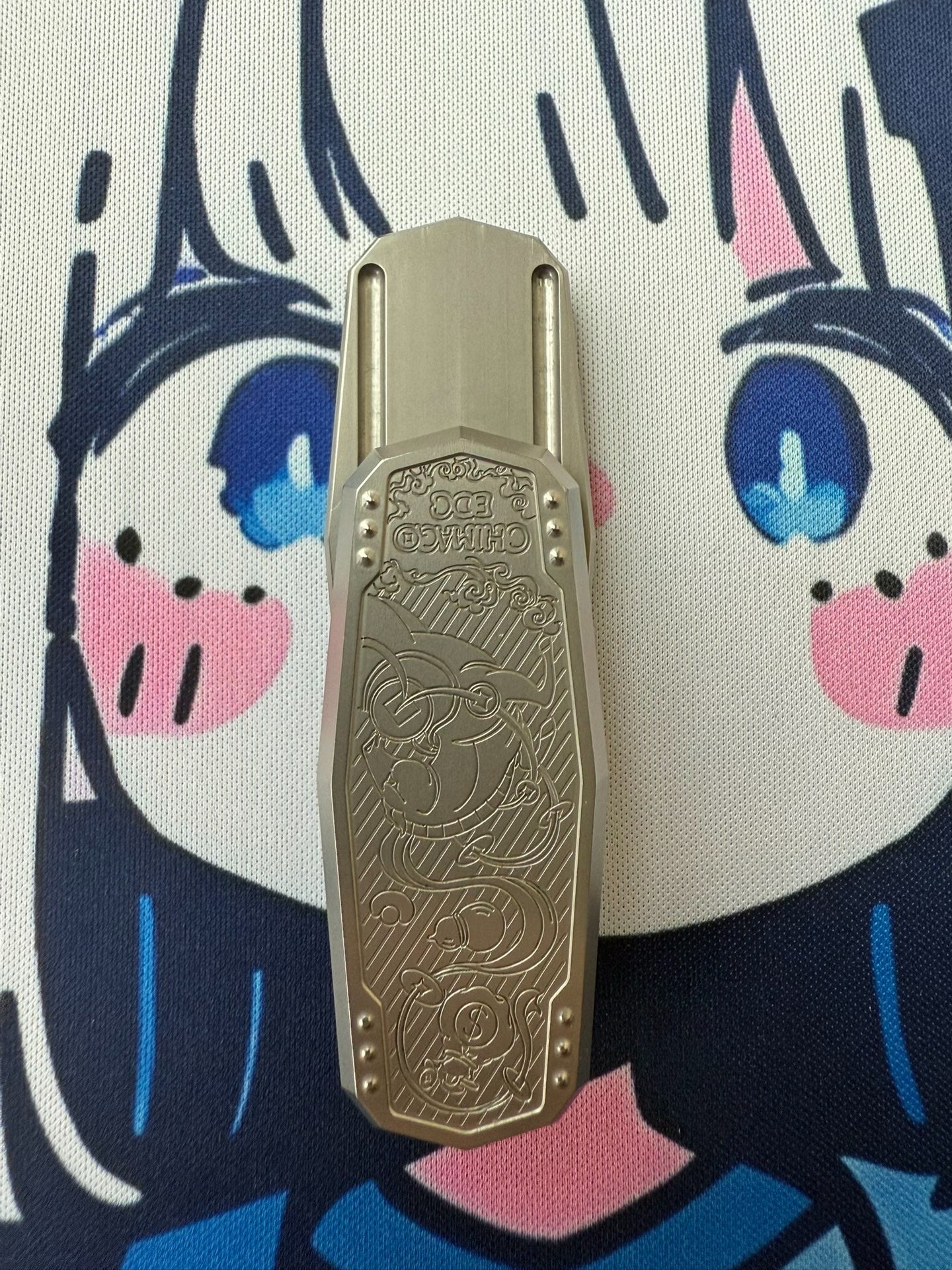 Monolith Stainless Steel