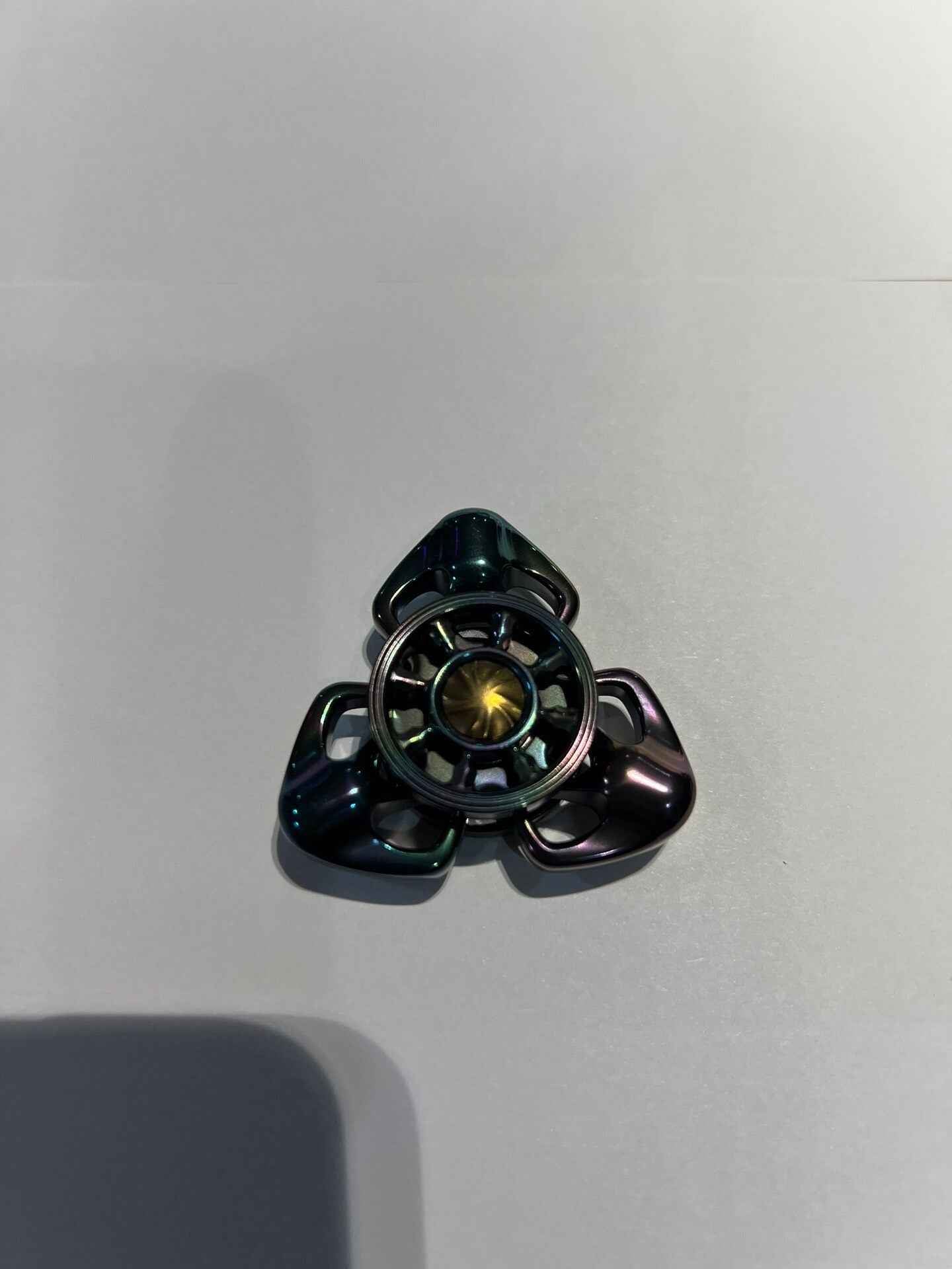 Exorcism Zirconium