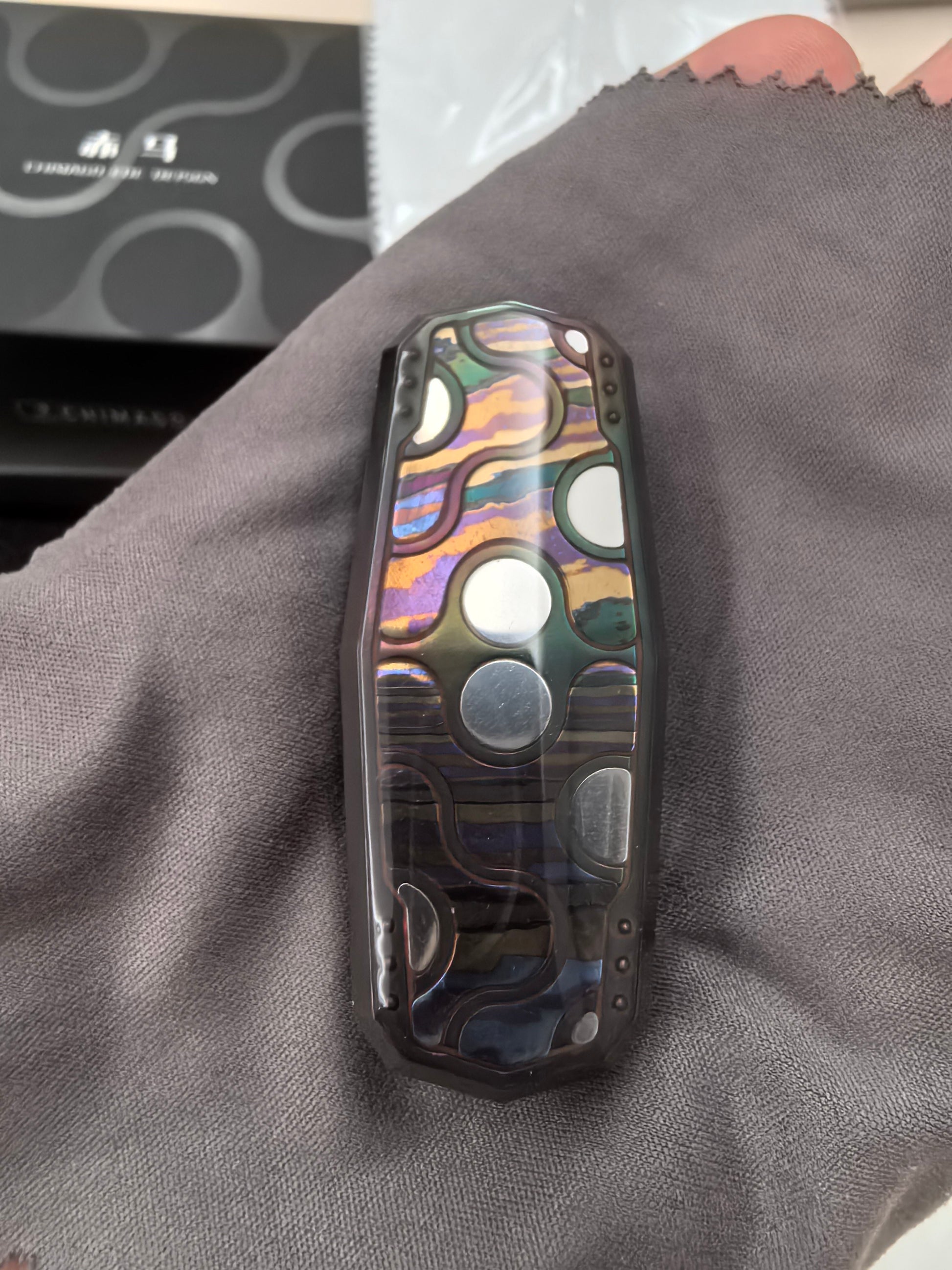Monolith Zirconium Limited Edition