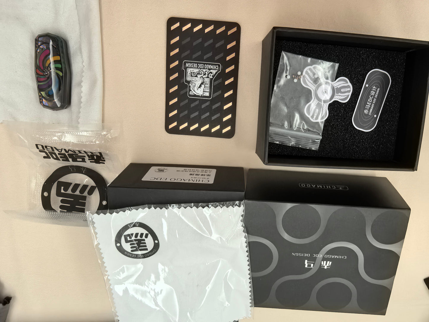 Monolith Zirconium Limited Edition