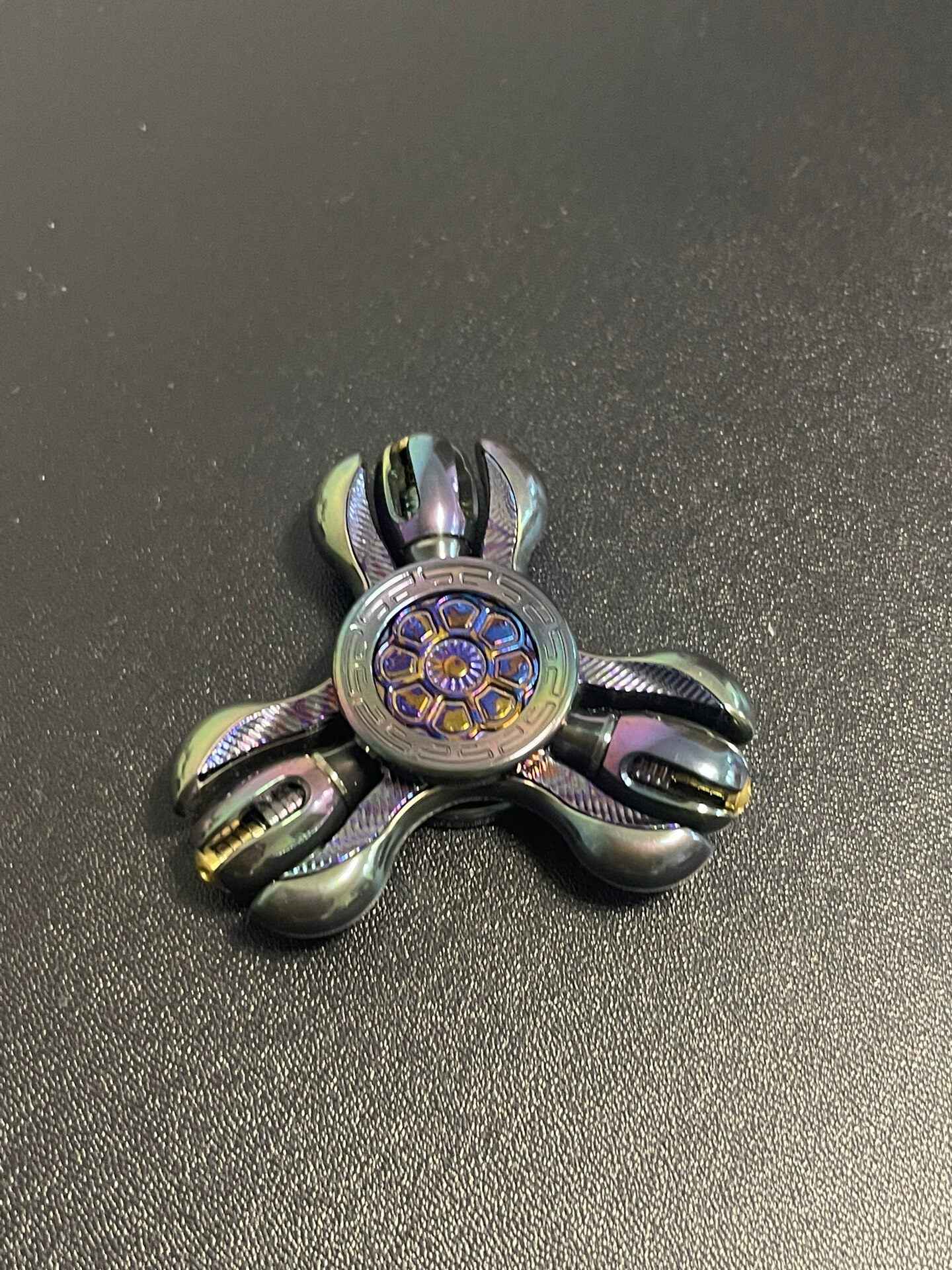 Chimago EDC | Tibetan Myth & Garuda Fidget Sliders | TRB – TRB