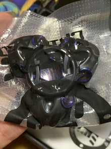 Exorcism 3.0 (snake) Zirconium Mokuti Brand New