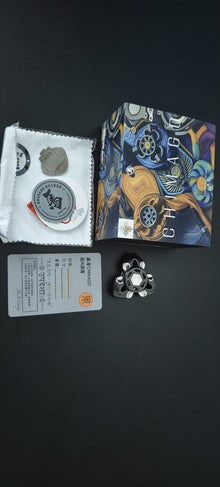 Exorcism 3.0 (Snake) Zirconium Stainless Steel Limited Edition