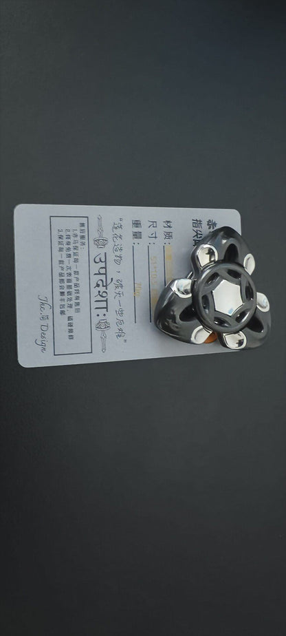 Exorcism 3.0 (Snake) Zirconium Stainless Steel Limited Edition