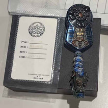 Demon Subduing Toga Tangcao Pattern Zircuti