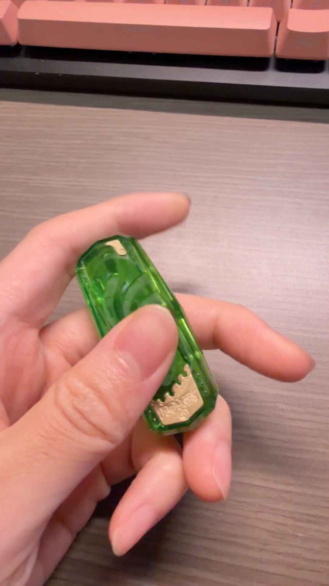 Sacred Stone Zircuti PMMA