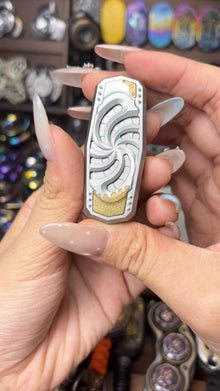 Sacred Stone Zircuti Stainless Steel