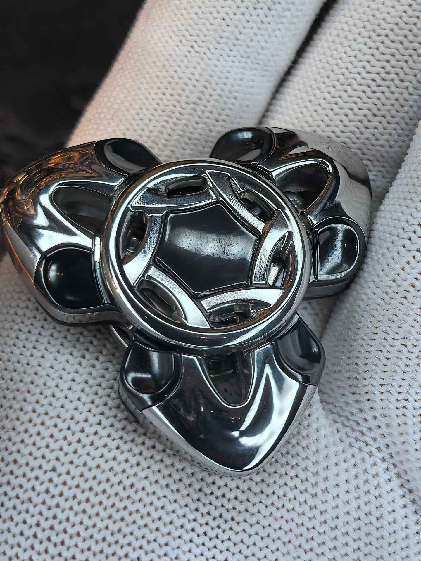 Demon Serpent Stainless Steel