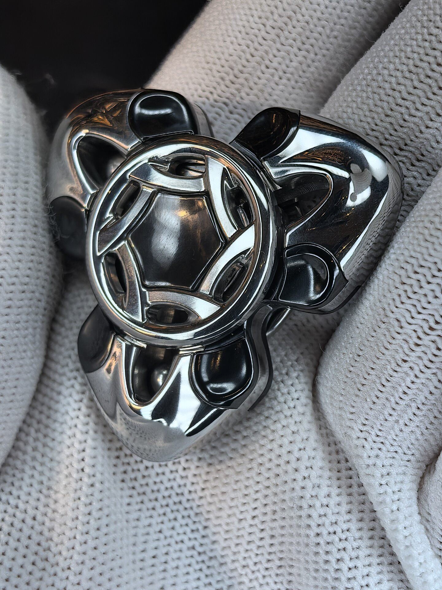 Demon Serpent Stainless Steel
