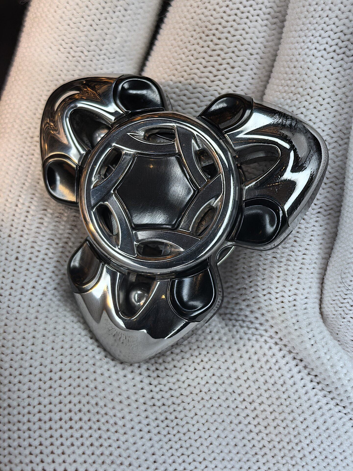Demon Serpent Stainless Steel
