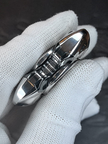 Demon Serpent Stainless Steel